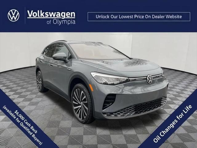 2026 Volkswagen ID.4 AWD Pro for sale in Olympia, WA
