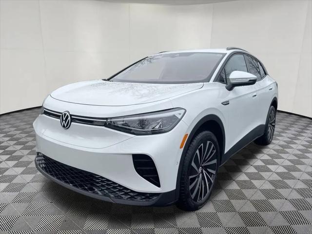 2026 Volkswagen ID.4 AWD Pro