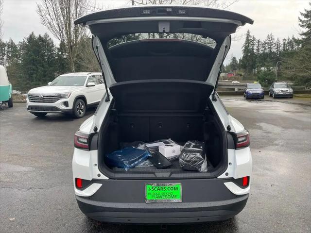 2026 Volkswagen ID.4 AWD Pro