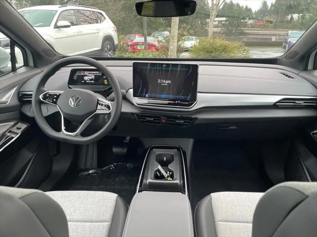 2026 Volkswagen ID.4 AWD Pro