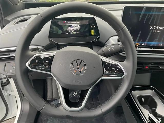 2026 Volkswagen ID.4 AWD Pro