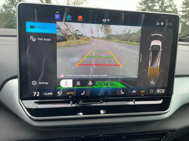 2026 Volkswagen ID.4 AWD Pro