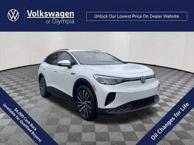 2026 Volkswagen ID.4 AWD Pro for sale in Olympia, WA