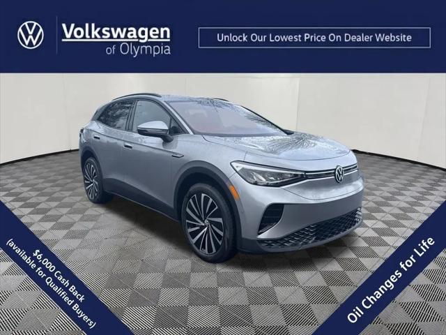 2026 Volkswagen ID.4 AWD Pro for sale in Olympia, WA