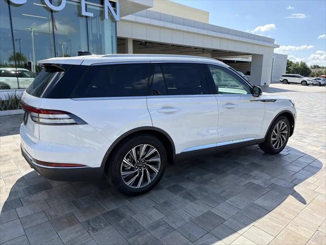 2026 Lincoln Aviator Premiere
