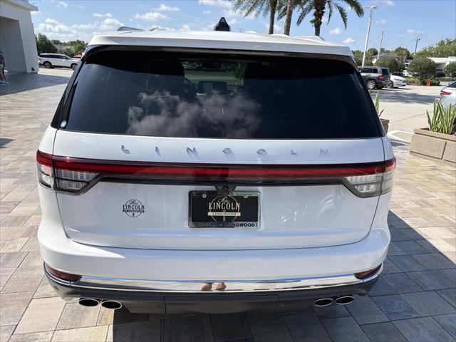 2026 Lincoln Aviator Premiere