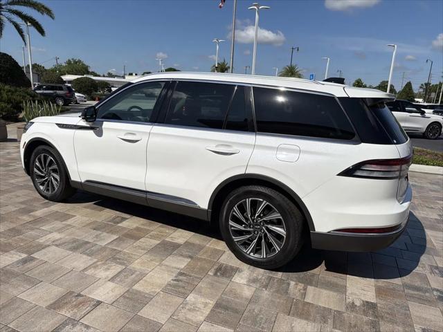2026 Lincoln Aviator Premiere