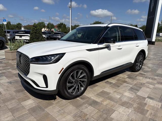 2026 Lincoln Aviator Premiere