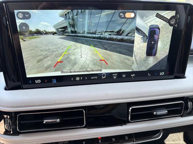 2026 Lincoln Aviator Premiere