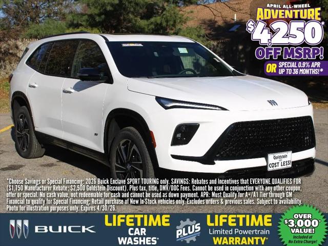 2026 Buick Enclave Sport Touring FWD for sale in Albany, NY