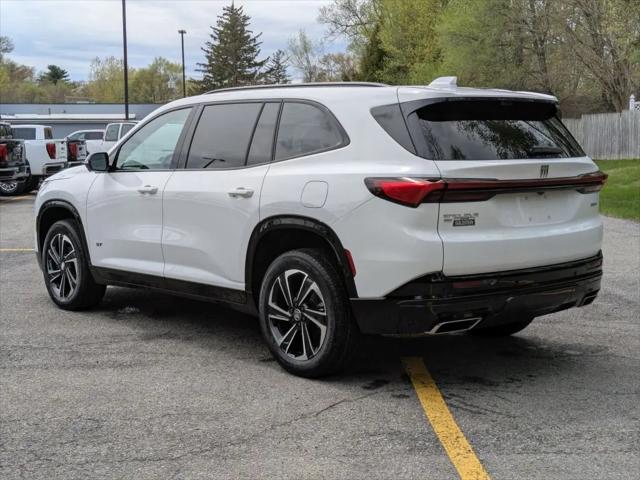 2026 Buick Enclave Sport Touring FWD