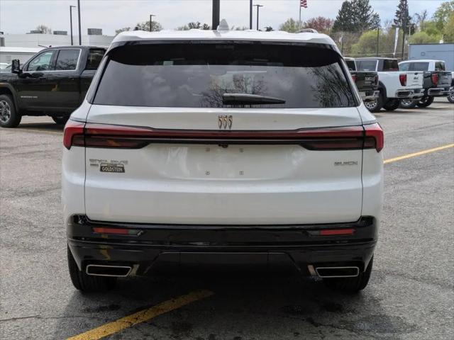 2026 Buick Enclave Sport Touring FWD