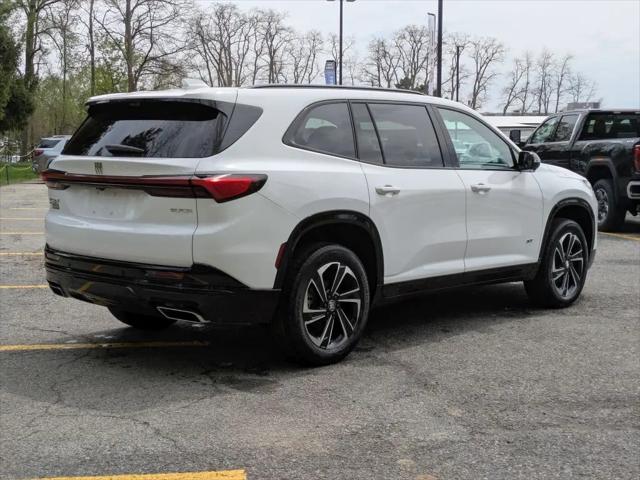 2026 Buick Enclave Sport Touring FWD