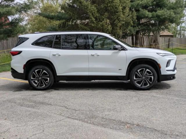 2026 Buick Enclave Sport Touring FWD