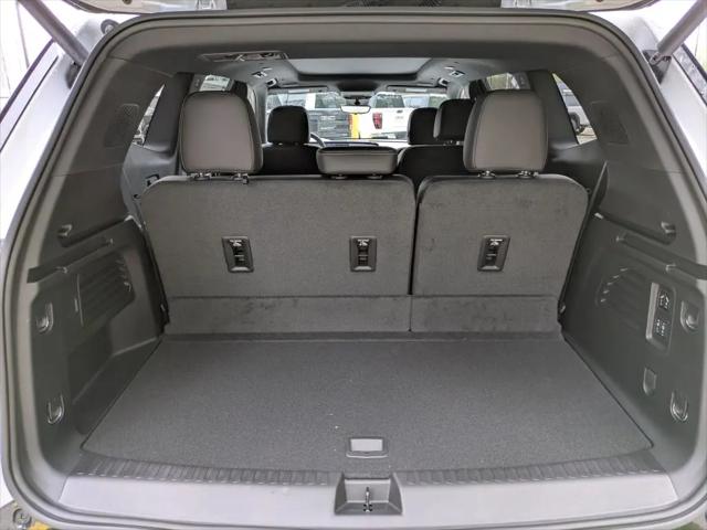 2026 Buick Enclave Sport Touring FWD
