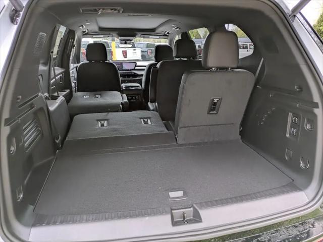 2026 Buick Enclave Sport Touring FWD
