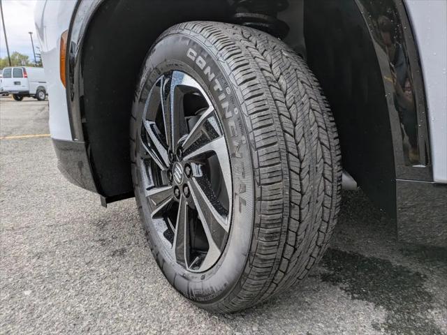 2026 Buick Enclave Sport Touring FWD