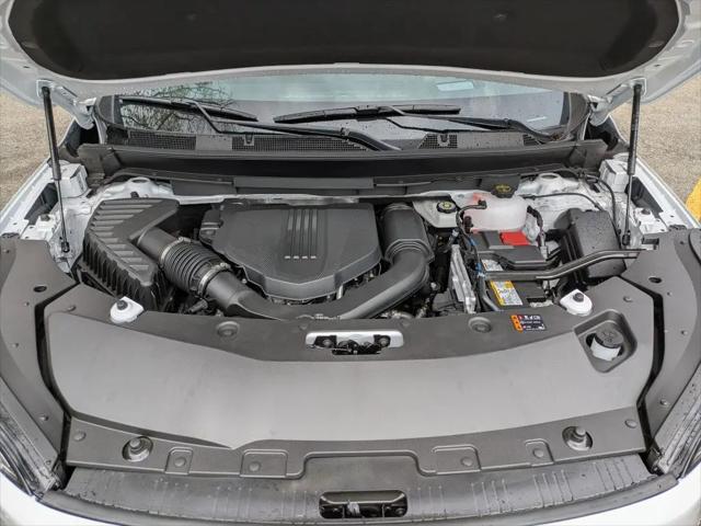 2026 Buick Enclave Sport Touring FWD