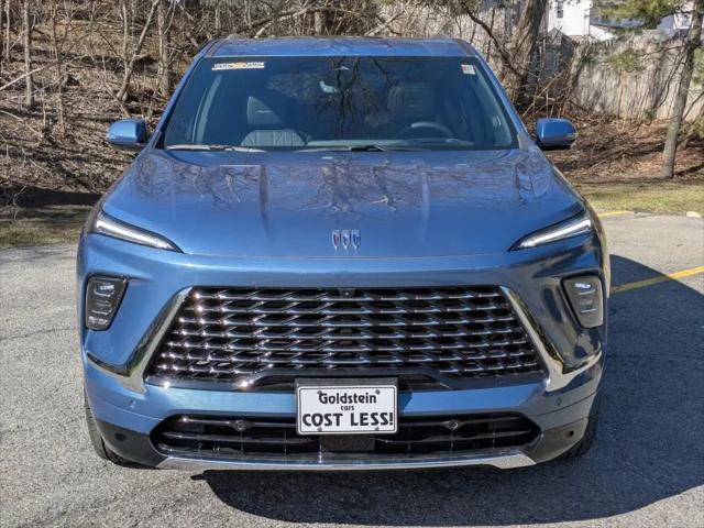 2026 Buick Enclave Avenir FWD
