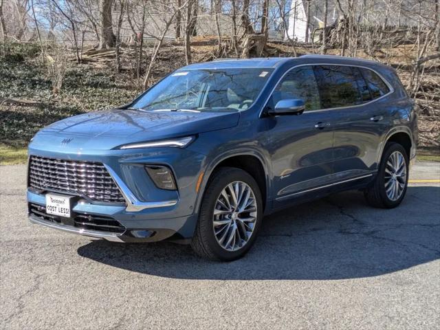 2026 Buick Enclave Avenir FWD