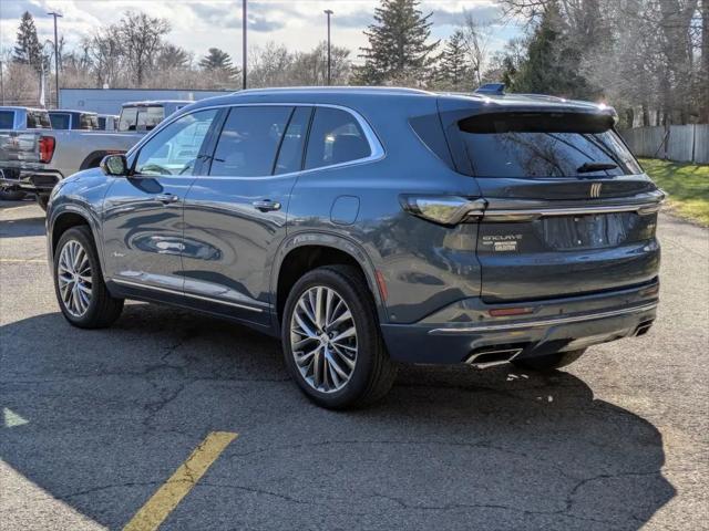 2026 Buick Enclave Avenir FWD