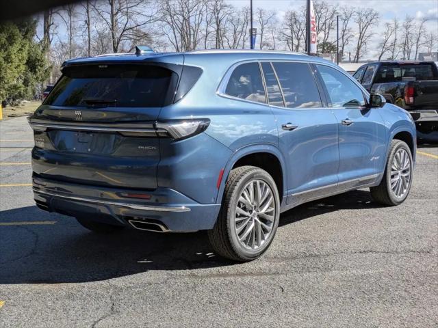 2026 Buick Enclave Avenir FWD