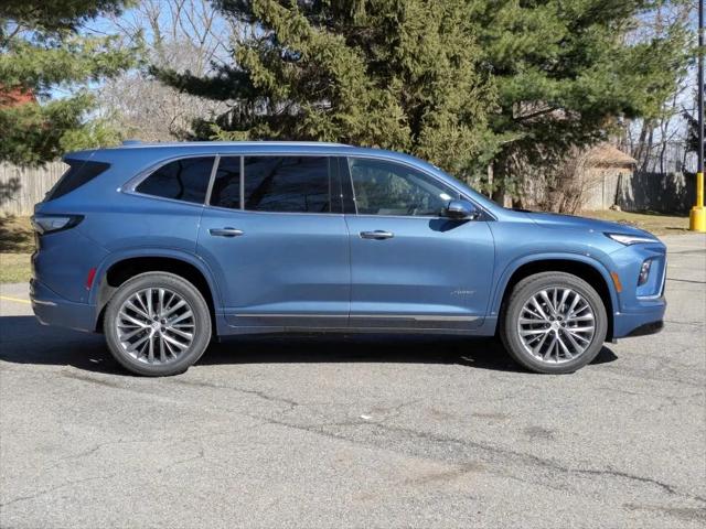 2026 Buick Enclave Avenir FWD