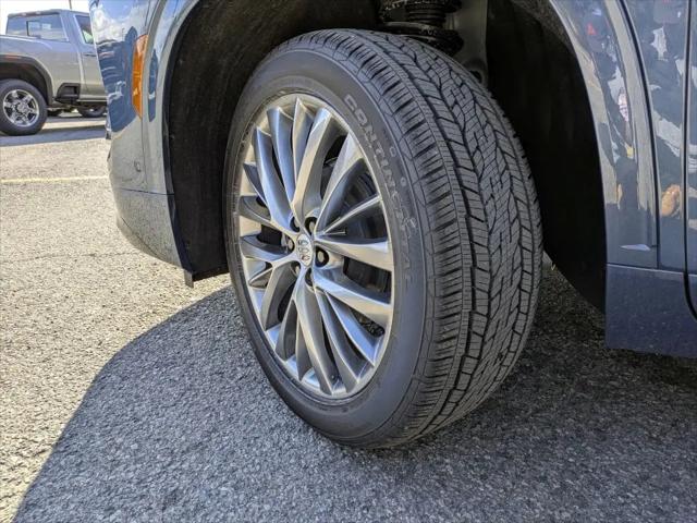 2026 Buick Enclave Avenir FWD
