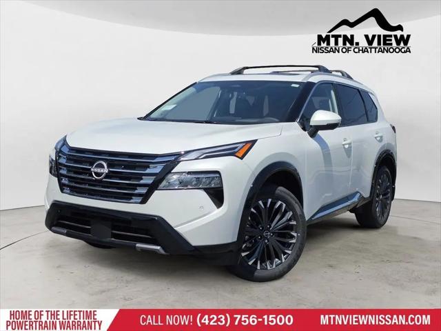 2026 Nissan Rogue Platinum for sale in Chattanooga, TN