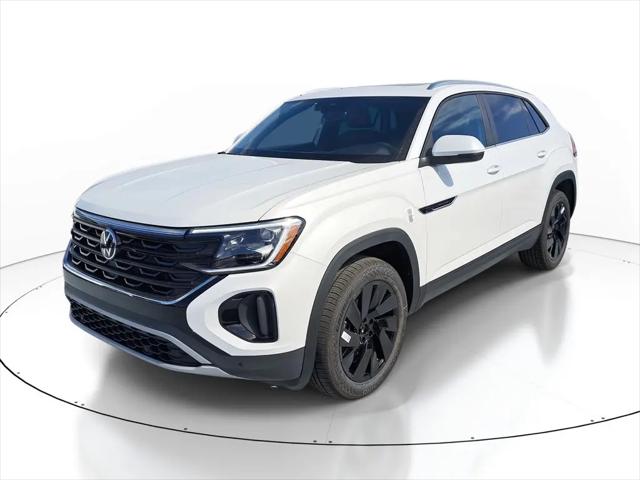 2026 Volkswagen Atlas Cross Sport SE with Technology