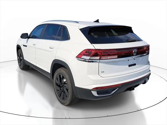 2026 Volkswagen Atlas Cross Sport SE with Technology