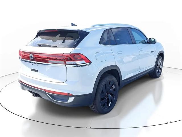 2026 Volkswagen Atlas Cross Sport SE with Technology