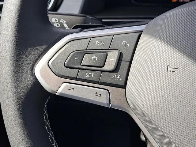 2026 Volkswagen Atlas Cross Sport SE with Technology