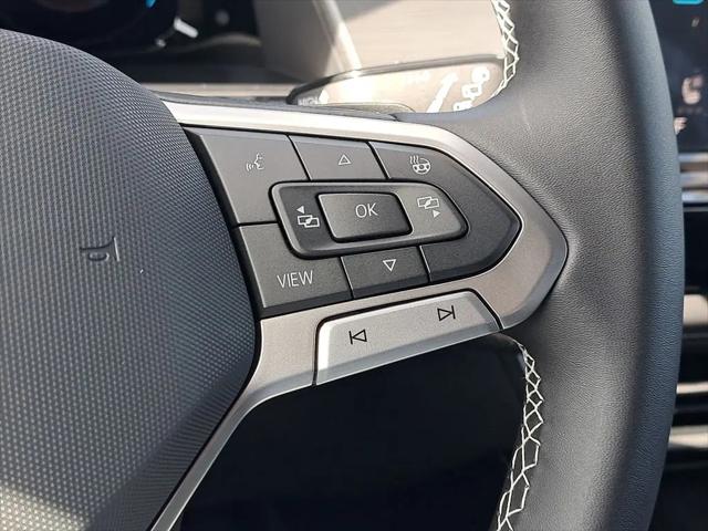 2026 Volkswagen Atlas Cross Sport SE with Technology