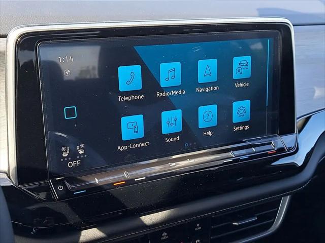 2026 Volkswagen Atlas Cross Sport SE with Technology