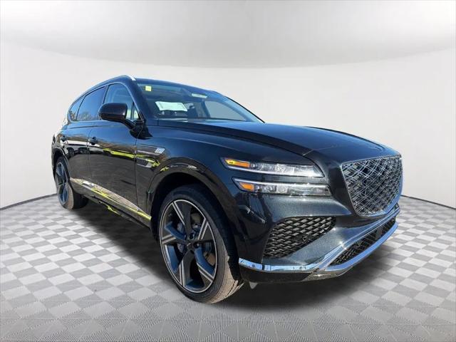 2026 Genesis GV80 2.5T Prestige AWD