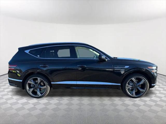 2026 Genesis GV80 2.5T Prestige AWD