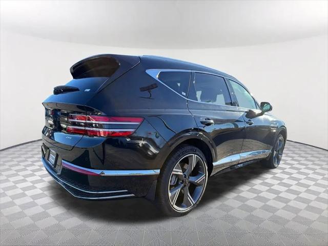 2026 Genesis GV80 2.5T Prestige AWD
