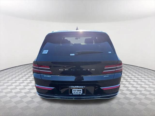 2026 Genesis GV80 2.5T Prestige AWD