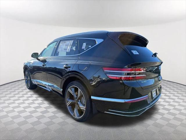 2026 Genesis GV80 2.5T Prestige AWD