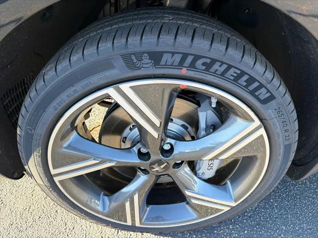 2026 Genesis GV80 2.5T Prestige AWD