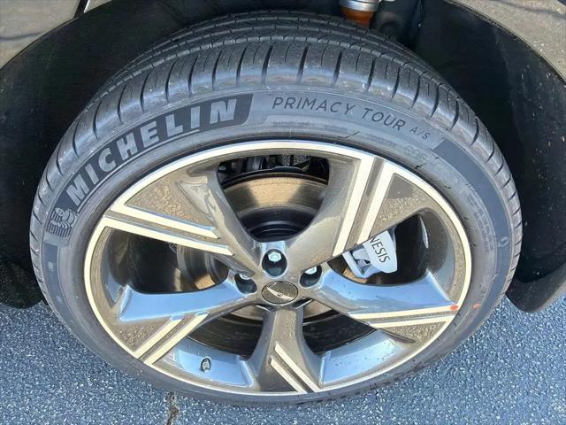 2026 Genesis GV80 2.5T Prestige AWD