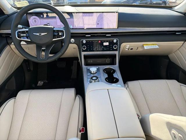 2026 Genesis GV80 2.5T Prestige AWD