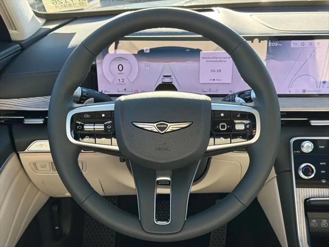 2026 Genesis GV80 2.5T Prestige AWD