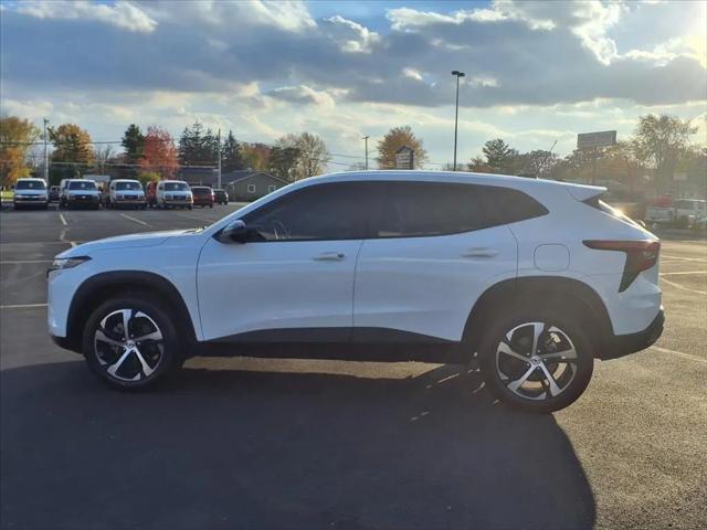 2024 Chevrolet Trax FWD 1RS