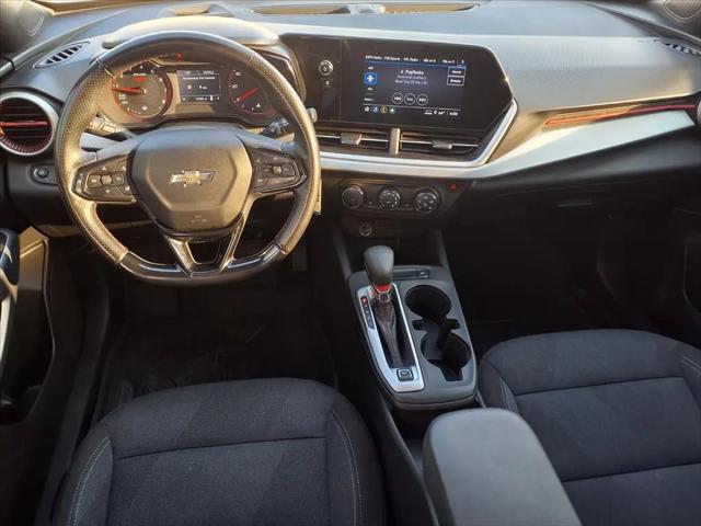 2024 Chevrolet Trax FWD 1RS