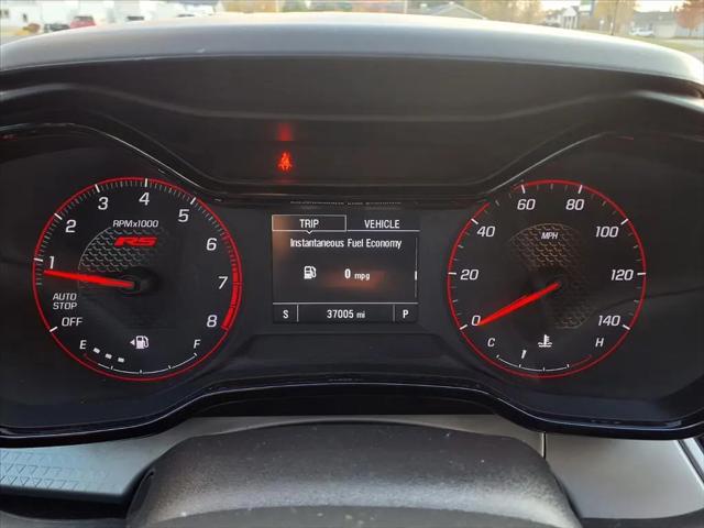 2024 Chevrolet Trax FWD 1RS