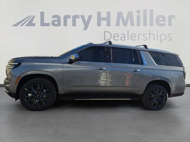 2026 Chevrolet Suburban Premier, 4WD