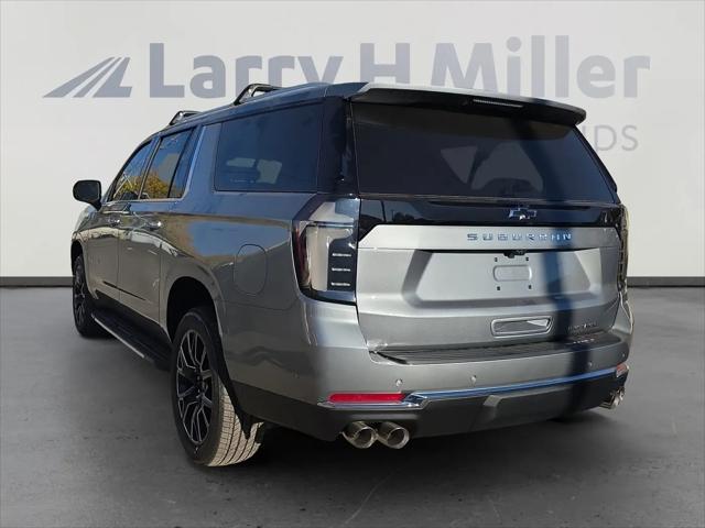 2026 Chevrolet Suburban Premier, 4WD