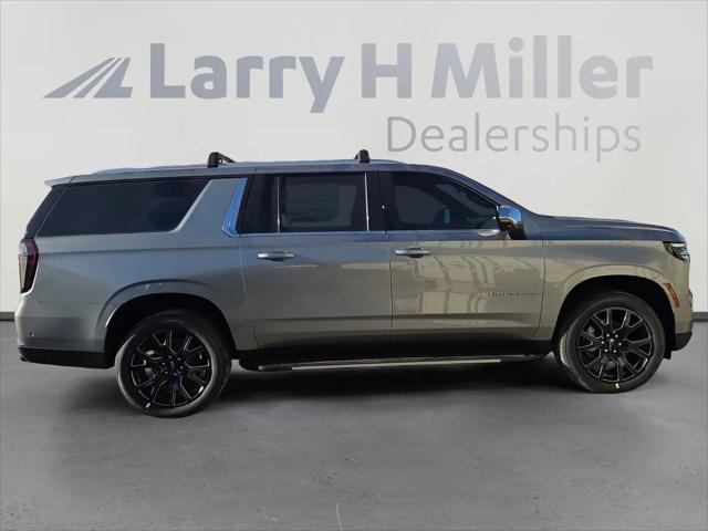 2026 Chevrolet Suburban Premier, 4WD